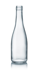 botella cristal